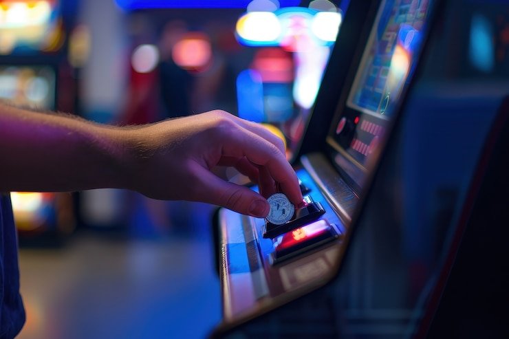 Tampilan antarmuka keamanan akun dan pengaturan privasi di platform horas711