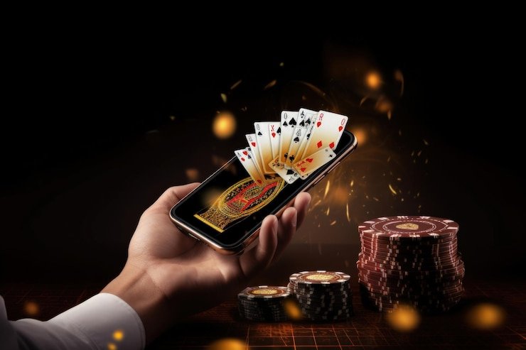 Ilustrasi keamanan data dan privasi pengguna platform hiburan digital horas711