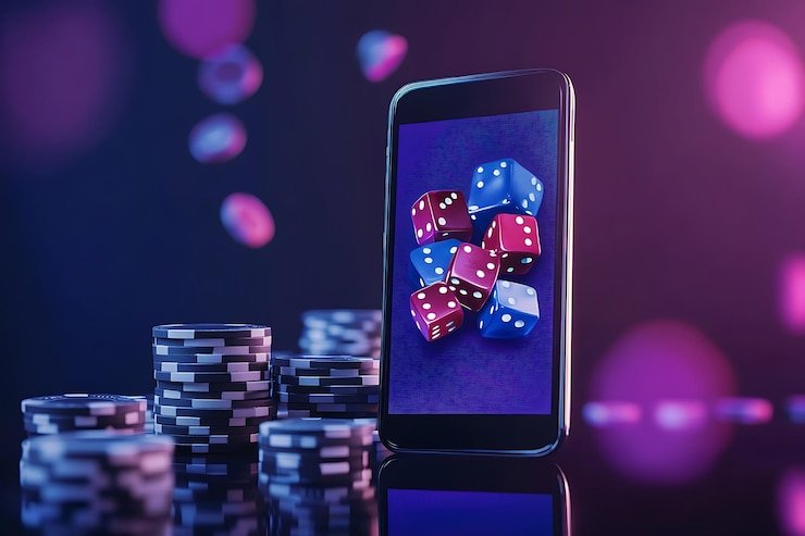 Tampilan antarmuka slot online horas711 yang modern dan responsif di perangkat mobile Indonesia