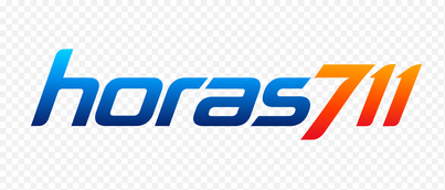 Logo horas711 platform hiburan online